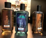 3 New Mens Body Wash From Bath and Body Works