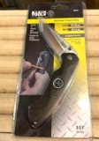 New in Package Klevin Electricians Pocket Knife