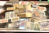 Lot of Foreign Currency