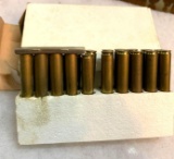 20 Rounds of 7mm Mauser Ammo