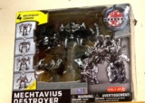 New in Box Bakugan Figure 