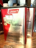 2 Gallons Coleman Camp Fuel