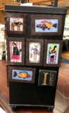 Assorted Refrigerator Magnets (148 total)