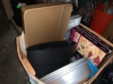 Box of Baking Pans