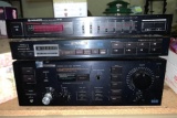 Pioneer A77X Power Amp Tuner and EQ- Works