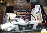 Craft Lot- Molds, Glue, Heat Gun, etc