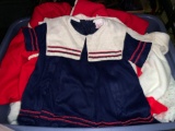 Lot of Vintage Baby Clothes