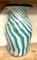 Blown Glass Vase- Very Heavy- Made by a local Artist