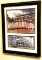 Framed 2001 Seattle All Star Game Photo