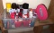 Crafting Supplies- Glue, Glitter, Enamel Etc