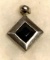 Sterling Onyx Pendant