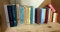 Lot of Miniature Books