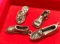 4 Sterling Silver Shoe Charms