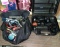 B&D Drill and Tool Bag with Contents