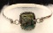 Abalone Shell Bangle Bracelet