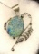 Titanium Druzy 2.4