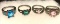 4 Gemstone Rings