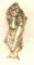 Sterling Silver Fisherman Pendant