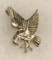 Sterling Silver Eagle Pendant