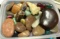 Lot of Polished Rocks, Geos and Marbles