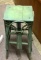 Vintage Wood Plant Stand