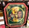 Sealed NBA Shawn Kemp Sonics Plaque