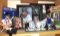 Baseball Lot- Cards, Dolls, Figurines, Plaque and Baseballs