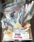 Lot of Travel Size Soap, Tooth Brush, Tooth Paste etc