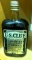 1934 Liquor Bottle (Full) US Club Sunny Brook Distillery