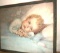 Vintage Framed Annie Benson Muller