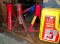 3 Jack Stands and 6 Ton Jack