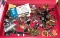 Lot of Vintage Drawer Pulls