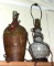 2 Vintage Table Lamps
