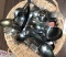 Basket full of Flatware