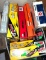 New Air and Oil Filters for Chevy, Honda, Mercedes and Jeep