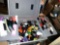 Box with Nail Polish and Nail Accessories **Now that Nail Shops are closed you can Paint your own*