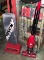 Oreck XL Vacuum and Small Dirt Devil Vacuum- Both Work
