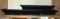 3 Black Floating Shelves