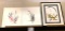 3 Original Paintings by Local Artist Kawasaki
