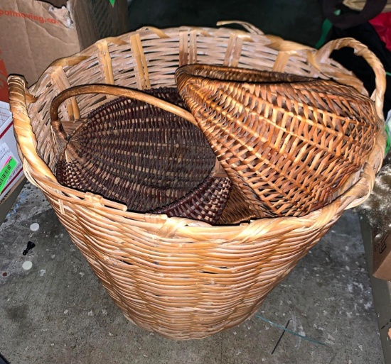 Collection of Baskets