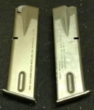2 Military 9mm Magazines