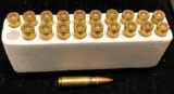 20 Rounds of 7.62 x 39 mm Ammo