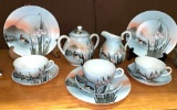 Japanese Tea Set
