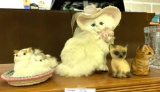 Lot of Furry Cats