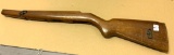 Mossberg Model 152 .22 Rifle Stock