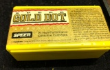 Full Box (20 Rounds) 50 Action Express Ammo