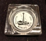 Vintage Ash Tray Seattle Worlds fair