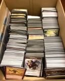 Lot of Magic the Gathering Cards- Unsearched 1993-2016 (& Small Handful of World of war craft)