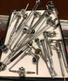 Lot of Vintage Dental Instruments and Tools