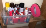 Crafting Supplies- Glue, Glitter, Enamel Etc